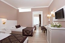Serenis Hotel - Wohnbeispiel Familienzimmer (Zimmercodierungen FBL, FB1, FBM & FB3)