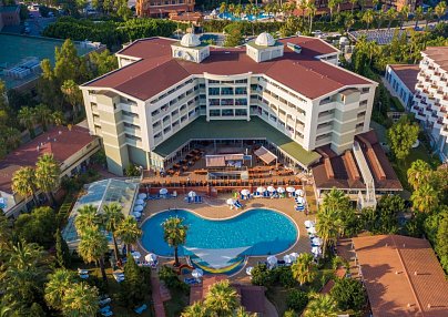 Seher Kumköy Star Resort & Spa Side