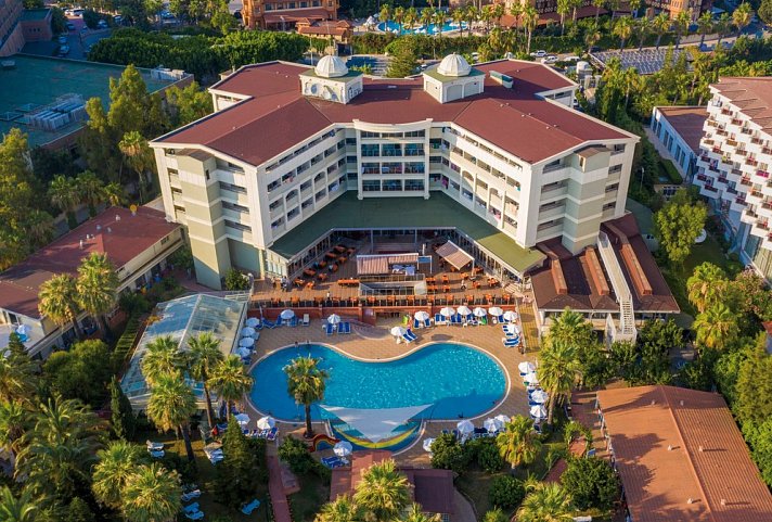 Seher Kumköy Star Resort & Spa