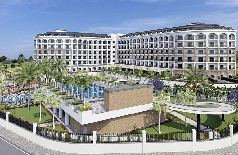 Raxeria Hotel