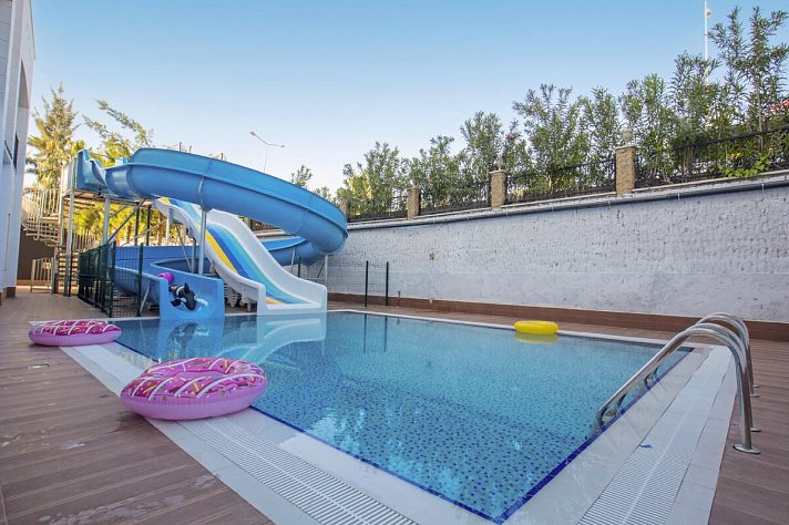 Side Aquamarin Resort & Spa