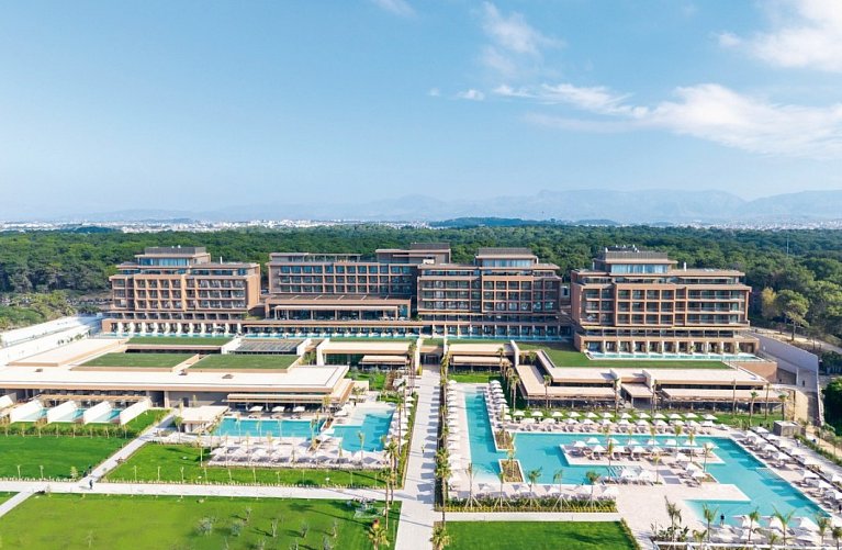 LUSSO Sorgun