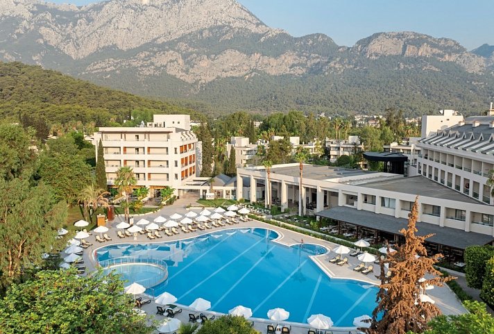 Greenwood Kemer Resort