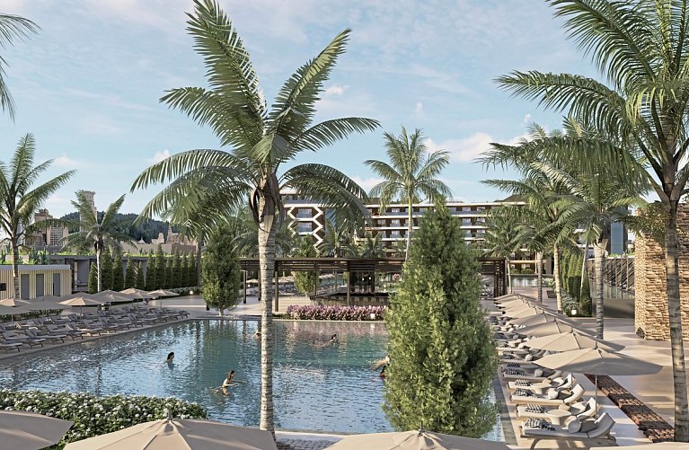Sentido Palmeras Lumare