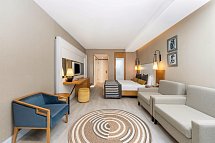 Sidera Kirman Premium - Wohnbeispiel Doppelzimmer Superior Landblick (Zimmercodierung DSL)