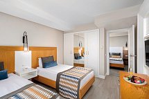 Sidera Kirman Premium - Wohnbeispiel Familienzimmer (Zimmercodierung FB1)