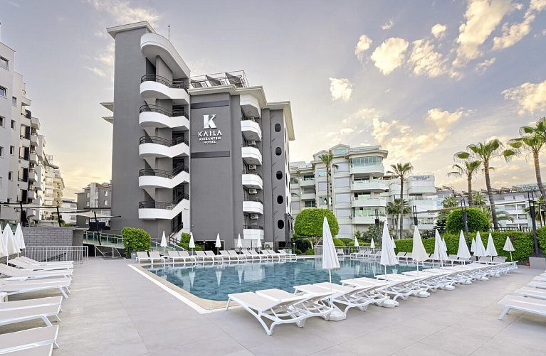 Kaila Krizantem Hotel