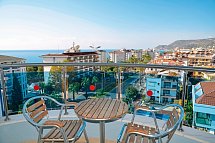 Grand Zaman Garden - Wohnbeispiel Doppelzimmer