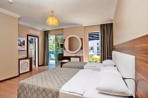 Grand Zaman Garden - Wohnbeispiel Doppelzimmer Nebengebäude