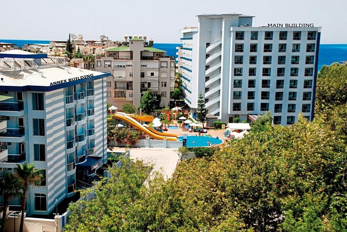 Grand Zaman Garden
