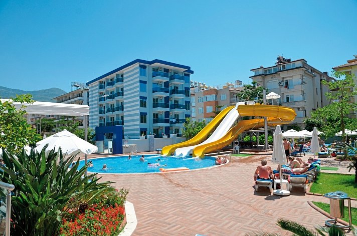 Grand Zaman Garden