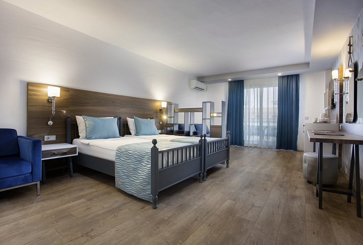 Eftalia Ocean - Wohnbeispiel Familienzimmer