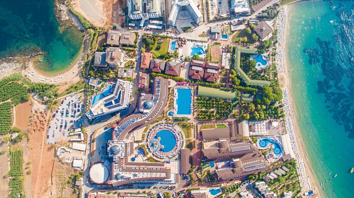 Lonicera World Hotel | Trkler | ab 432