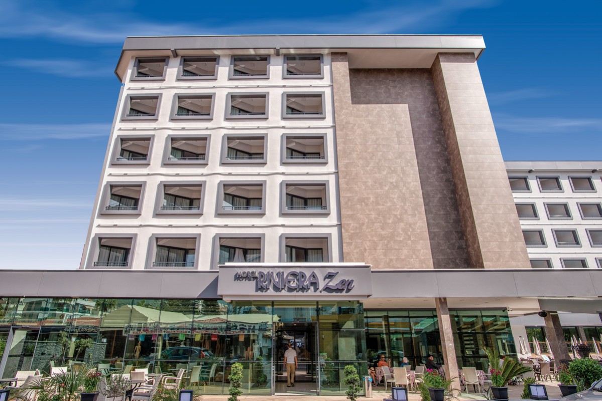 Riviera Zen Hotel