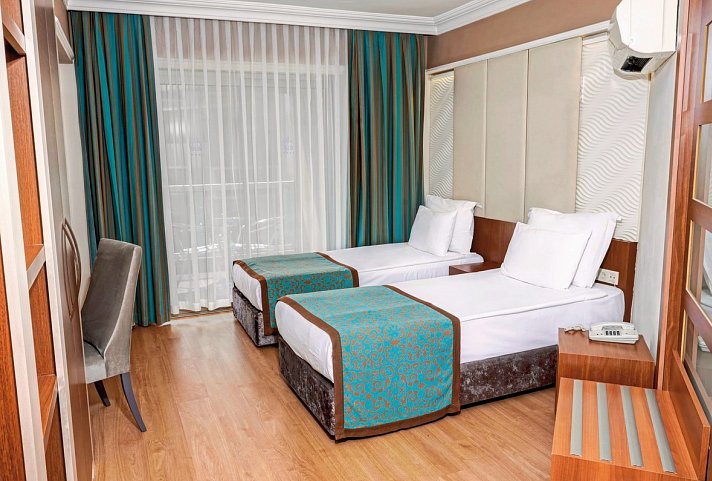 Tac Premier Hotel & Spa - Wohnbeispiel Doppelzimmer
