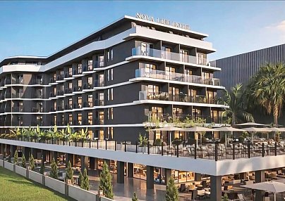 Nova Life Hotel Alanya