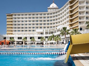 Oz Hotels Sui Resort