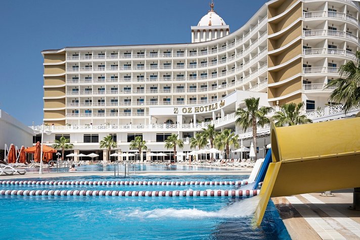 Oz Hotels Sui Resort