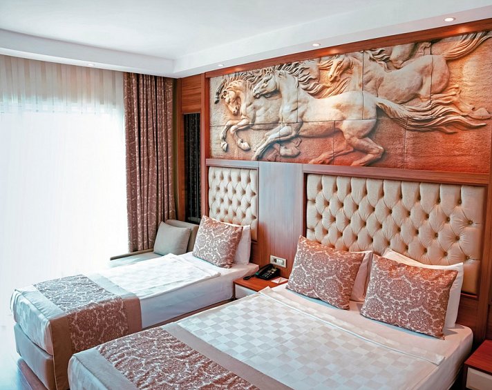 Oz Hotels Sui Resort