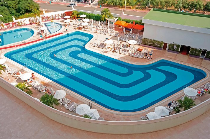 Oz Hotels Sui Resort