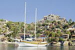 Blaue Reise Türkische Riviera