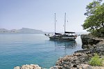 Blaue Reise Türkische Riviera