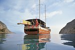 Blaue Reise Türkische Riviera