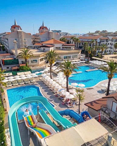 Aydinbey Famous Resort