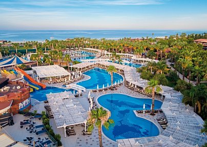Calimera Serra Palace Manavgat