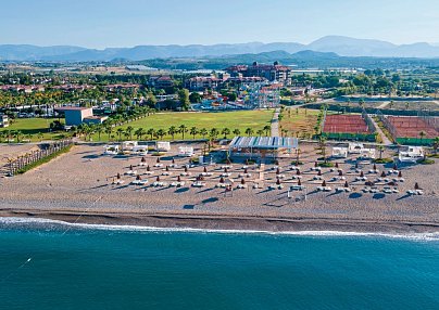 Calimera Serra Palace Manavgat