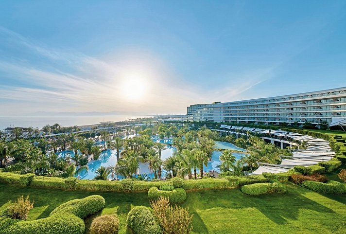 Maxx Royal Belek Golf Resort