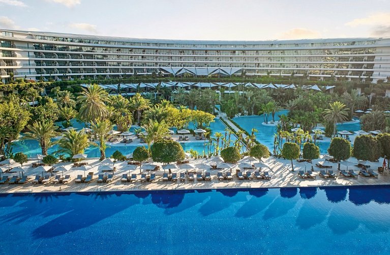 Maxx Royal Belek Golf Resort