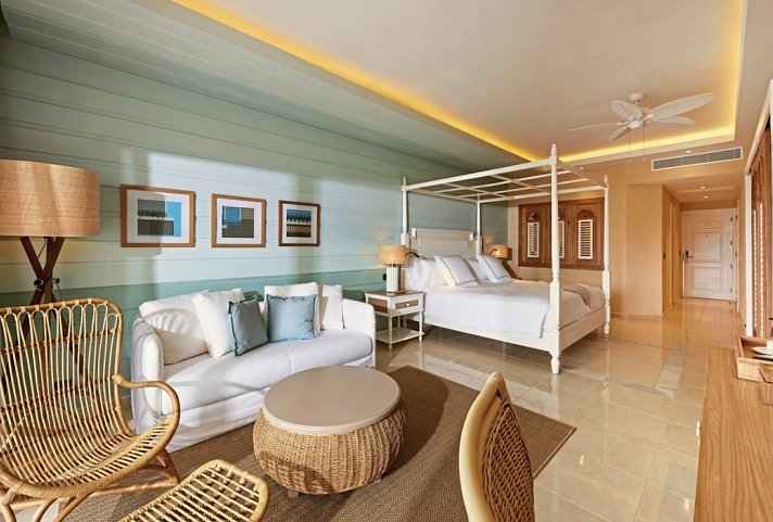 Cayo Levantado Resort - Junior Suite Sea View (Zimmercodierung JBM)