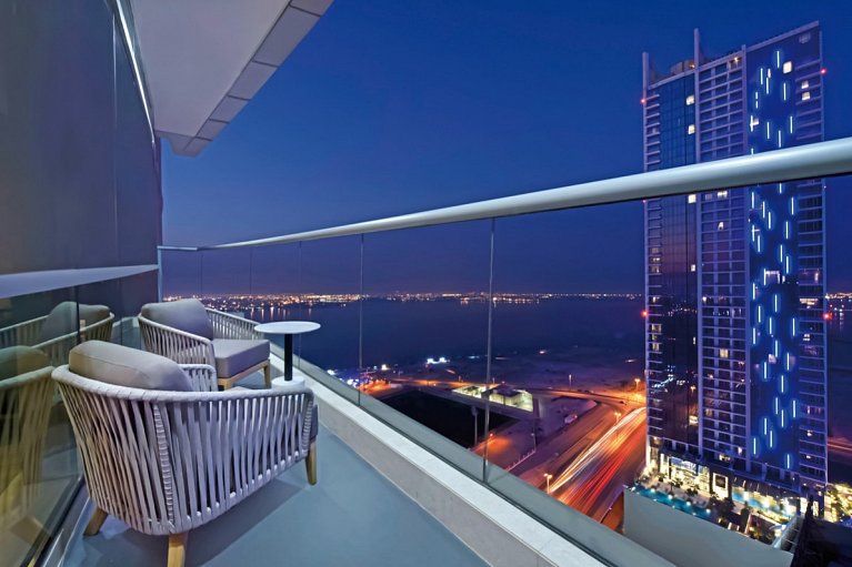 Hilton Bahrain