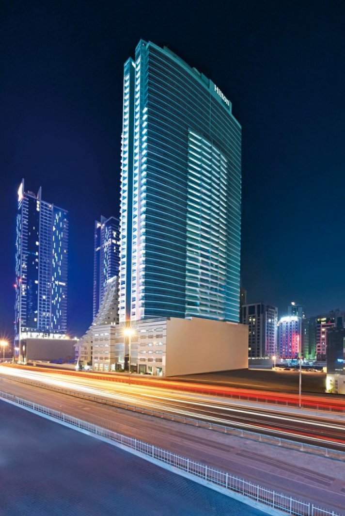 Hilton Bahrain