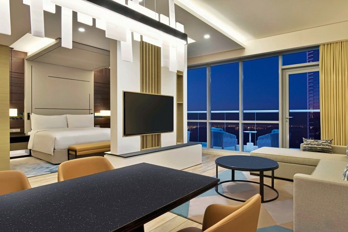 Hilton Bahrain