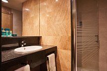 Hotel Silken Ramblas Barcelona - Wohnbeispiel Doppelzimmer Standard (Zimmercodierung DG1)