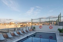 Hotel Silken Ramblas Barcelona