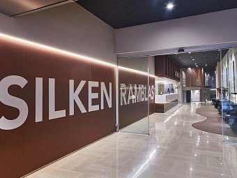 Hotel Silken Ramblas Barcelona