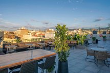 Hotel Silken Ramblas Barcelona