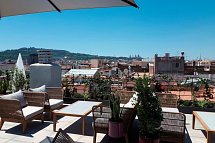 Hotel Silken Ramblas Barcelona