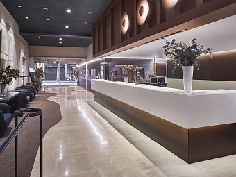 Hotel Silken Ramblas Barcelona