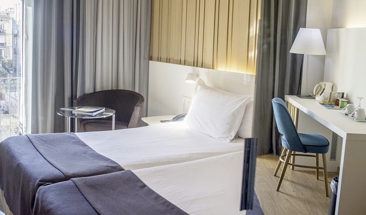 Hotel Silken Ramblas Barcelona