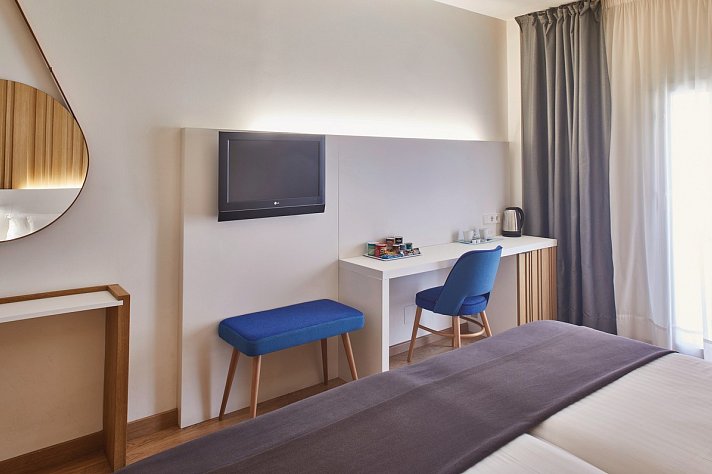 Hotel Silken Ramblas Barcelona