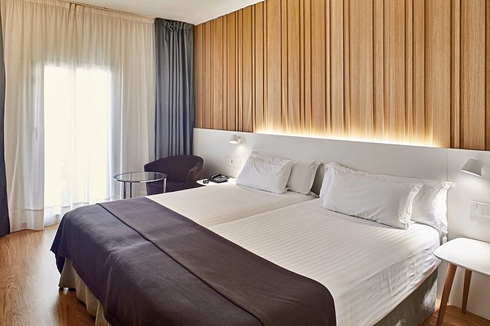 Hotel Silken Ramblas Barcelona