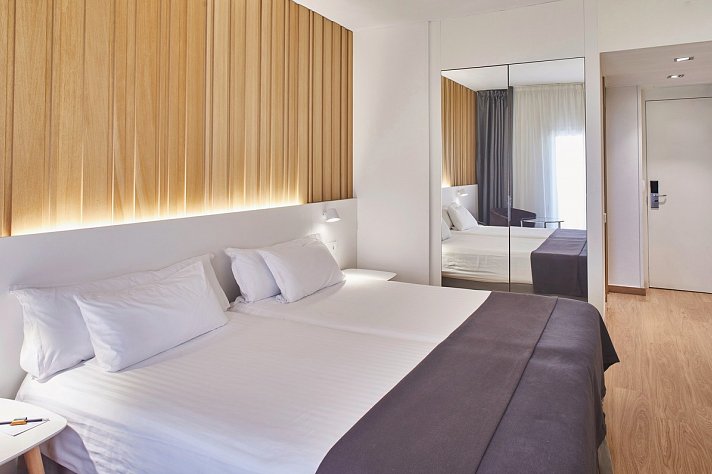 Hotel Silken Ramblas Barcelona