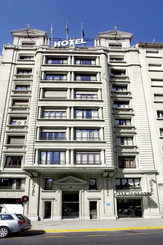 Hotel Via Augusta