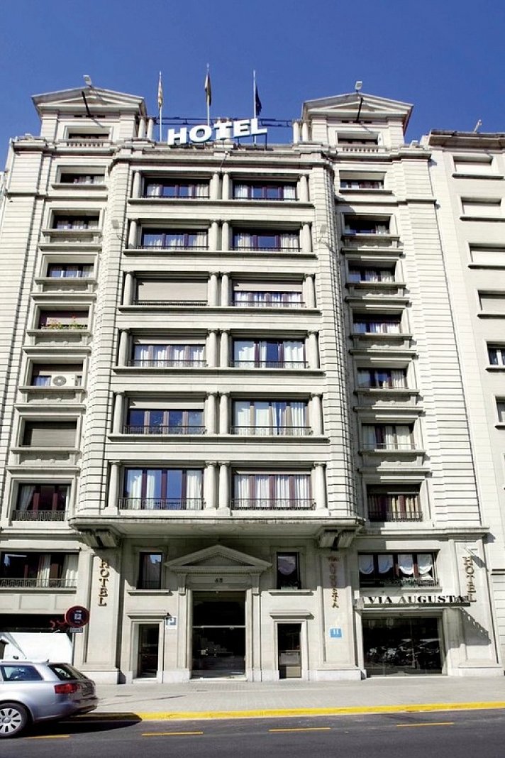 Hotel Via Augusta