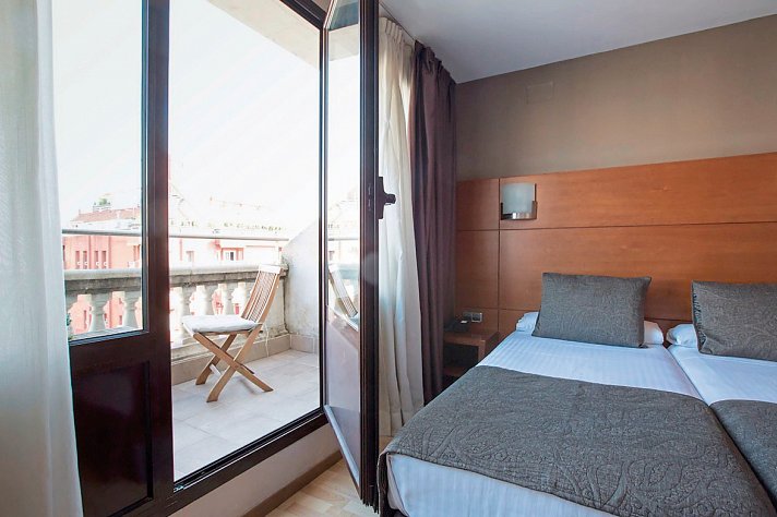 Hotel Via Augusta