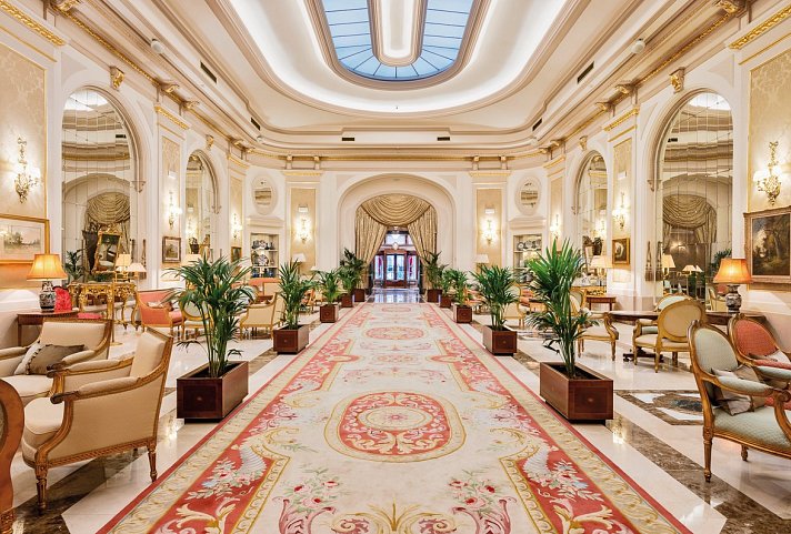 El Palace Hotel Barcelona